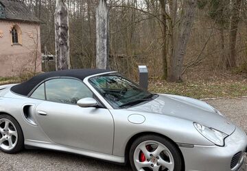 Porsche 996 32.500 km 110.000 &euro; Aichach 86551