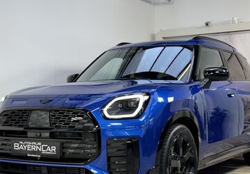 Mini Cooper C Countryman 22.600 km 37.989 &euro; Königsbrunn 86343