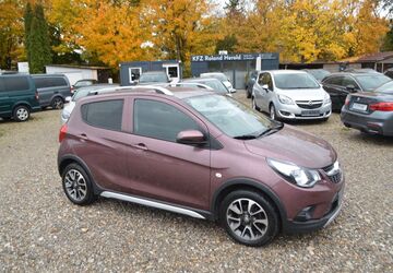 Opel Karl 86.800 km 8.990 &euro; Königsbrunn 86343