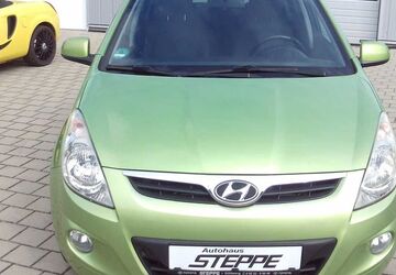 Hyundai i20 154.983 km 2.990 &euro; Landensberg 89361