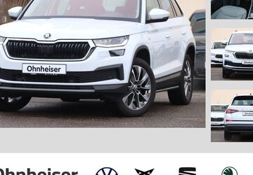Skoda Kodiaq 44.971 km 34.940 &euro; Wertingen 86637