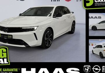 Opel Astra 17.400 km 20.480 &euro; Schwabmünchen 86830