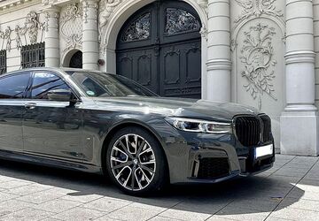 BMW M760 48.900 km 89.900 &euro; Augsburg 86159