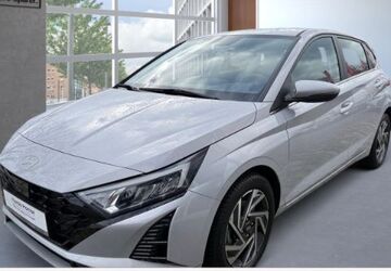 Hyundai i20 9.900 km 18.785 &euro; Augsburg 86165