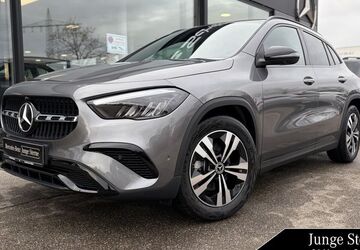 Mercedes-Benz GLA 200 8.200 km 41.940 &euro; Königsbrunn 86343