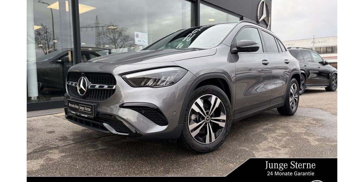 Mercedes-Benz GLA 200 8.200 km 41.940 &euro; Königsbrunn 86343