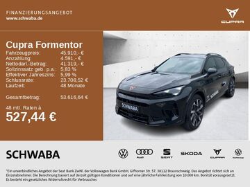 Gebrauchte Cupra Formentor