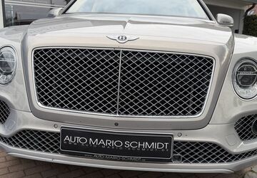 Bentley Bentayga 116.000 km 79.750 &euro; Königsbrunn bei Augsburg 86343
