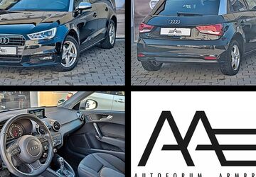 Audi A1 162.945 km 9.390 &euro; Kissing 86438