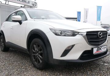 Mazda CX-3 323.400 km 6.490 &euro; Königsbrunn 86343