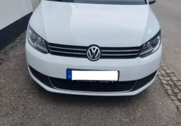 VW Touran 164.000 km 10.900 &euro; Augsburg 86169