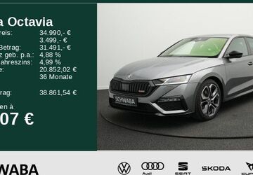 Skoda Octavia 31.000 km 34.890 &euro; Gersthofen 86368