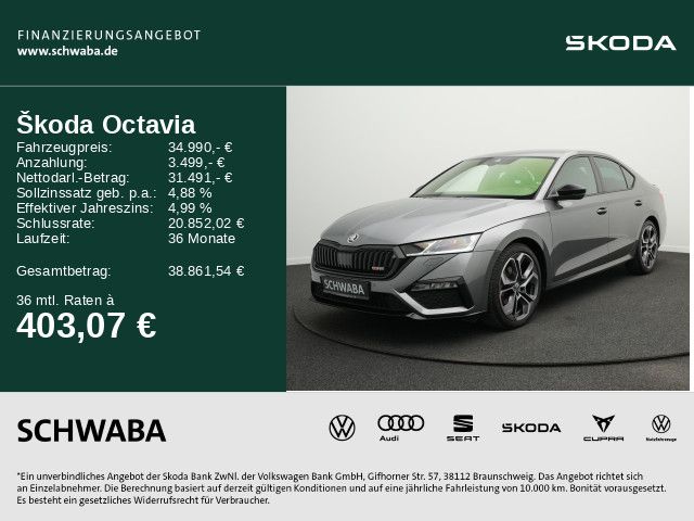 Skoda Octavia 31.000 km 34.890 &euro; Gersthofen 86368