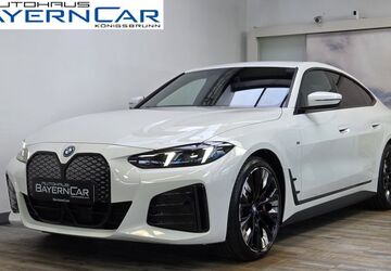 BMW i4 5.900 km 58.889 &euro; Königsbrunn 86343