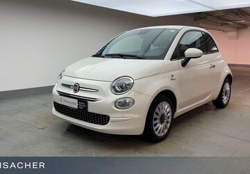 Fiat 500 31.100 km 10.990 &euro; Augsburg 86167