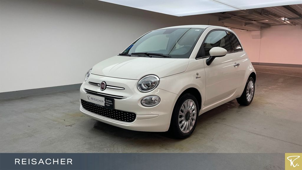 Fiat 500 31.100 km 10.990 &euro; Augsburg 86167