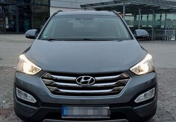 Hyundai SANTA FE 138.780 km 18.500 &euro; Augsburg 86159