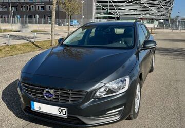 Volvo V60 93.500 km 18.800 &euro; Augsburg 86199