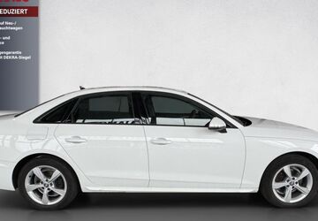 Audi A4 54.085 km 23.990 &euro; Friedberg 86316