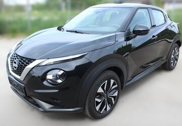 Nissan Juke 1.770 km 20.990 &euro; Neusäß 86356