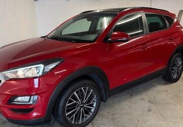 Hyundai TUCSON 116.352 km 18.350 &euro; Neusäß 86356