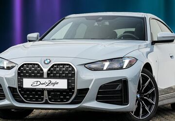 BMW 420 Gran Coupé 11.290 km 42.890 &euro; Augsburg 86199