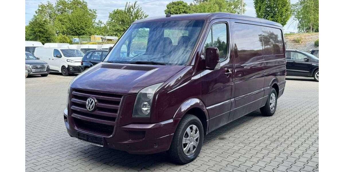 VW Crafter 314.849 km 4.999 &euro; Friedberg 86316
