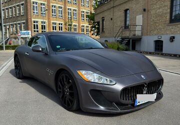 Maserati Granturismo 98.350 km 39.000 &euro; Augsburg 86157