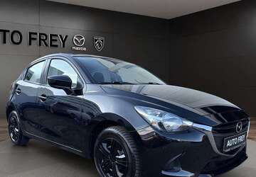 Mazda 2 123.300 km 9.980 &euro; Augsburg 86167