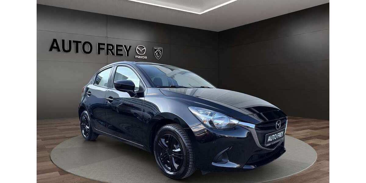 Mazda 2 123.300 km 9.980 &euro; Augsburg 86167