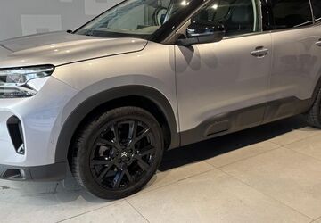 Citroen C5 Aircross 24.525 km 21.990 &euro; Augsburg 86179