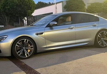 BMW M6 55.500 km 54.900 &euro; Augsburg 86179