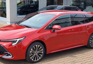 Toyota Corolla 7.500 km 28.990 &euro; Friedberg-Rinnenthal 86316