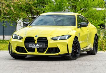 BMW M4 12.500 km 93.490 &euro; Langweid am Lech 86462