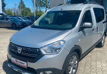 Dacia Dokker 88.260 km 12.499 &euro; Königsbrunn / Augsburg 86343