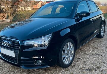 Audi A1 95.800 km 10.850 &euro; Pöttmes 86554