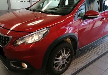 Peugeot 2008 75.000 km 8.000 &euro; Augsburg 86152
