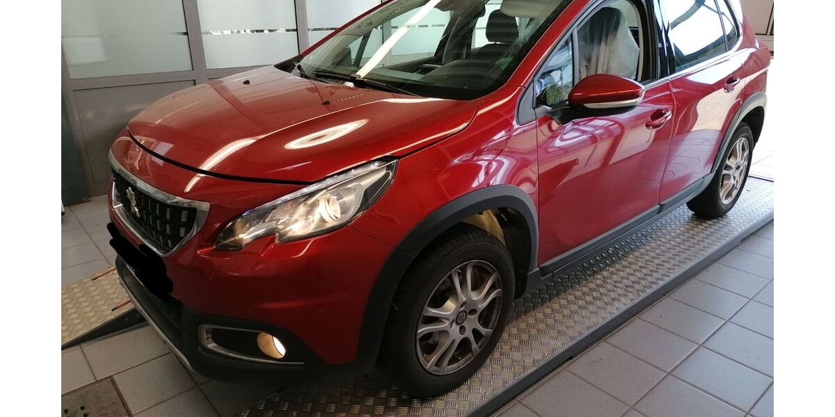 Peugeot 2008 75.000 km 8.000 &euro; Augsburg 86152