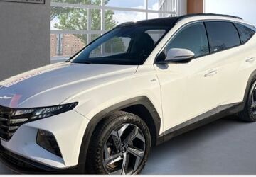 Hyundai TUCSON 35.096 km 30.985 &euro; Augsburg 86165