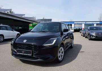 Suzuki Swift 41.300 km 14.791 &euro; Dinkelscherben 86424