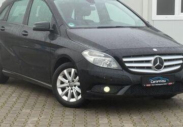 Mercedes-Benz B 180 308.302 km 4.490 &euro; Nordendorf 86695