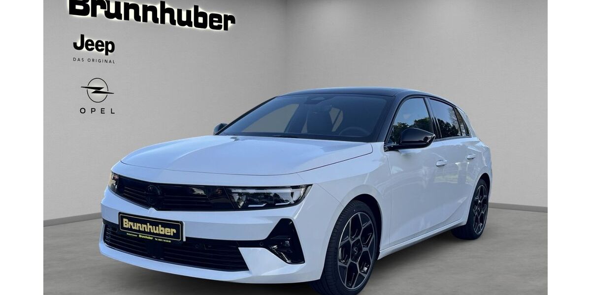 Opel Astra 11.000 km 27.490 &euro; Augsburg 86156