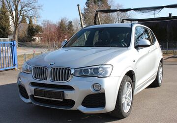 BMW X3 120.500 km 21.700 &euro; Aretsried / Fischach 86850