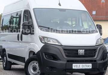 Fiat Ducato 111.000 km 26.450 &euro; Königsbrunn bei Augsburg 86343