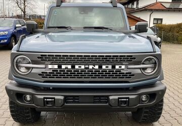 Ford Bronco 28.900 km 59.950 &euro; Kissing 86438