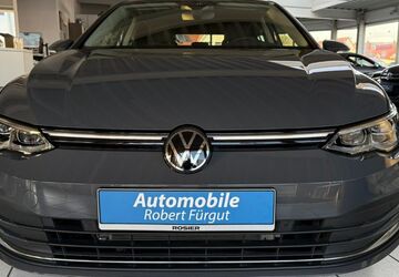 VW Golf 9.300 km 25.900 &euro; Kissing 86438