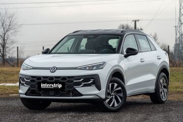 Gebrauchte VW T-Roc
