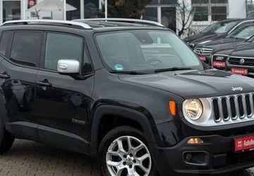 Jeep Renegade 152.404 km 8.500 &euro; Gablingen 86456