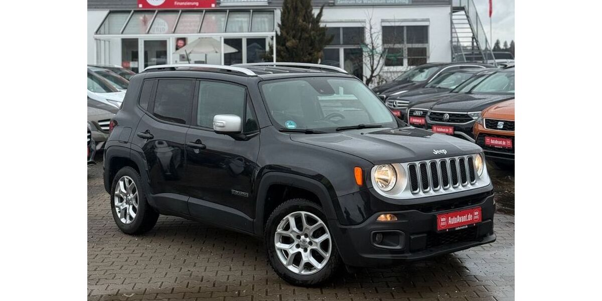 Jeep Renegade 152.404 km 8.500 &euro; Gablingen 86456