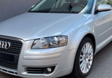 Audi A3 116.985 km 6.300 &euro; Augsburg 86199